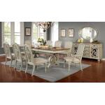 Arcadia 9 Pc Dining Table Set - Image 3
