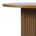 Auden 48" Pedestal Dining Table - Image 3