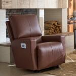 Kells Power Wall Recliner w/ Headrest & Lumbar - 16X782 - Image 3
