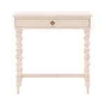 Cream Zepatta Side Table - Image 3