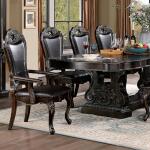 Lombardy 7 Pc Dining Table Set