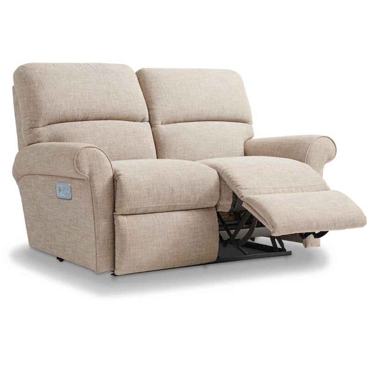 Robin Power Reclining Loveseat w/ Headrest & Lumbar - X48774 - Image 6