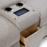 Ava Power Reclining Loveseat w/ Headrest & Lumbar - X48769 - Image 15