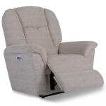 Jasper Power Wall Recliner w/ Headrest & Lumbar - 16X709 - Image 6