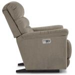 Joshua Power Rocking Recliner w/ Headrest - 10U502 - Image 7