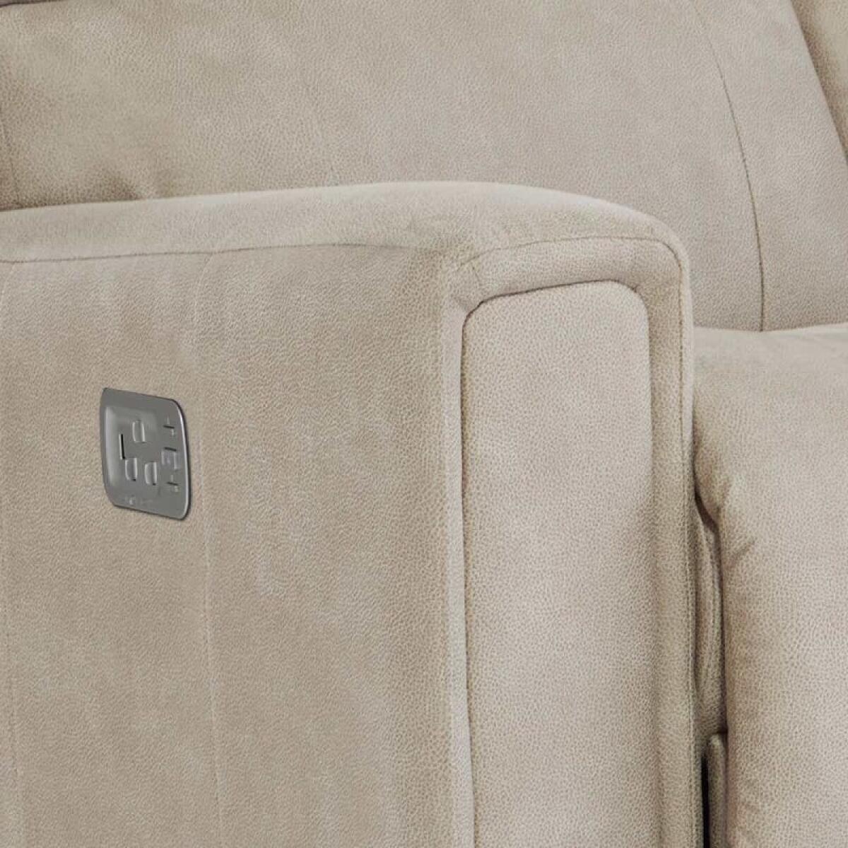 Apollo Power Reclining Sofa w/ Headrest - U44757 - Image 13