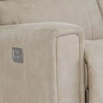 Apollo Power Reclining Sofa w/ Headrest - U44757 - Image 13