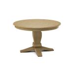 Build Your Own Pedestal Table w/ 48" Round Tabletop w/Half Bullnose Edge - Image 30