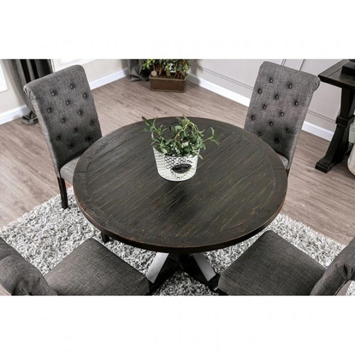 Alfred 5 Pc Dining Table Set - Image 3