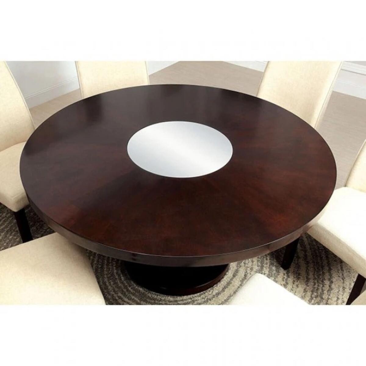 Cimma 7 Pc Dining Table Set - Image 4