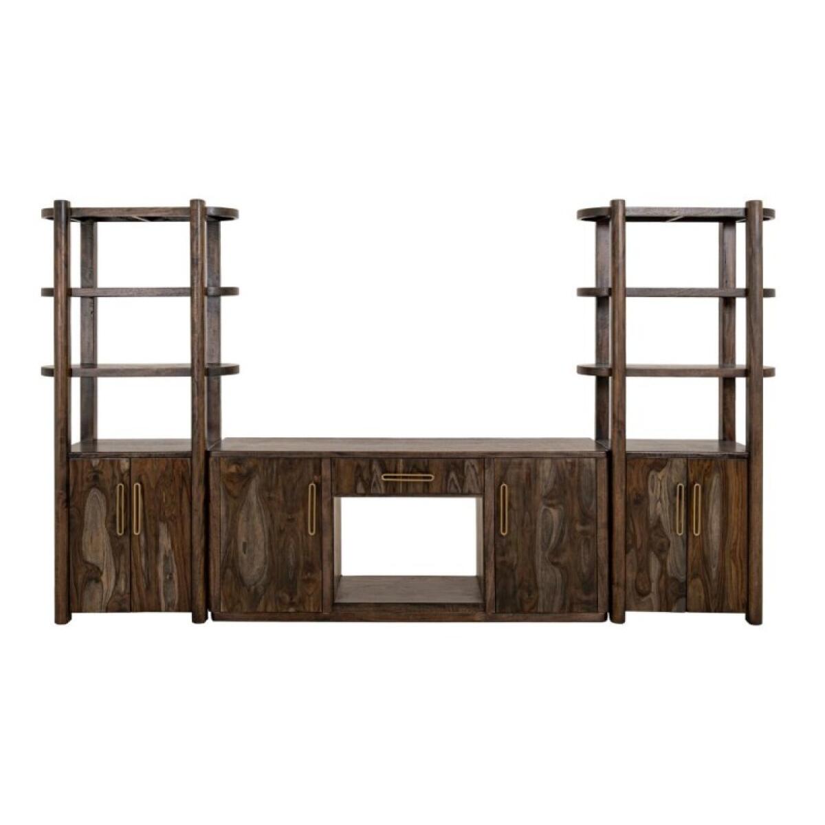 Balam 2 Door, 3 Shelf Pier - Image 3