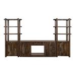 Balam 2 Door, 3 Shelf Pier - Image 3