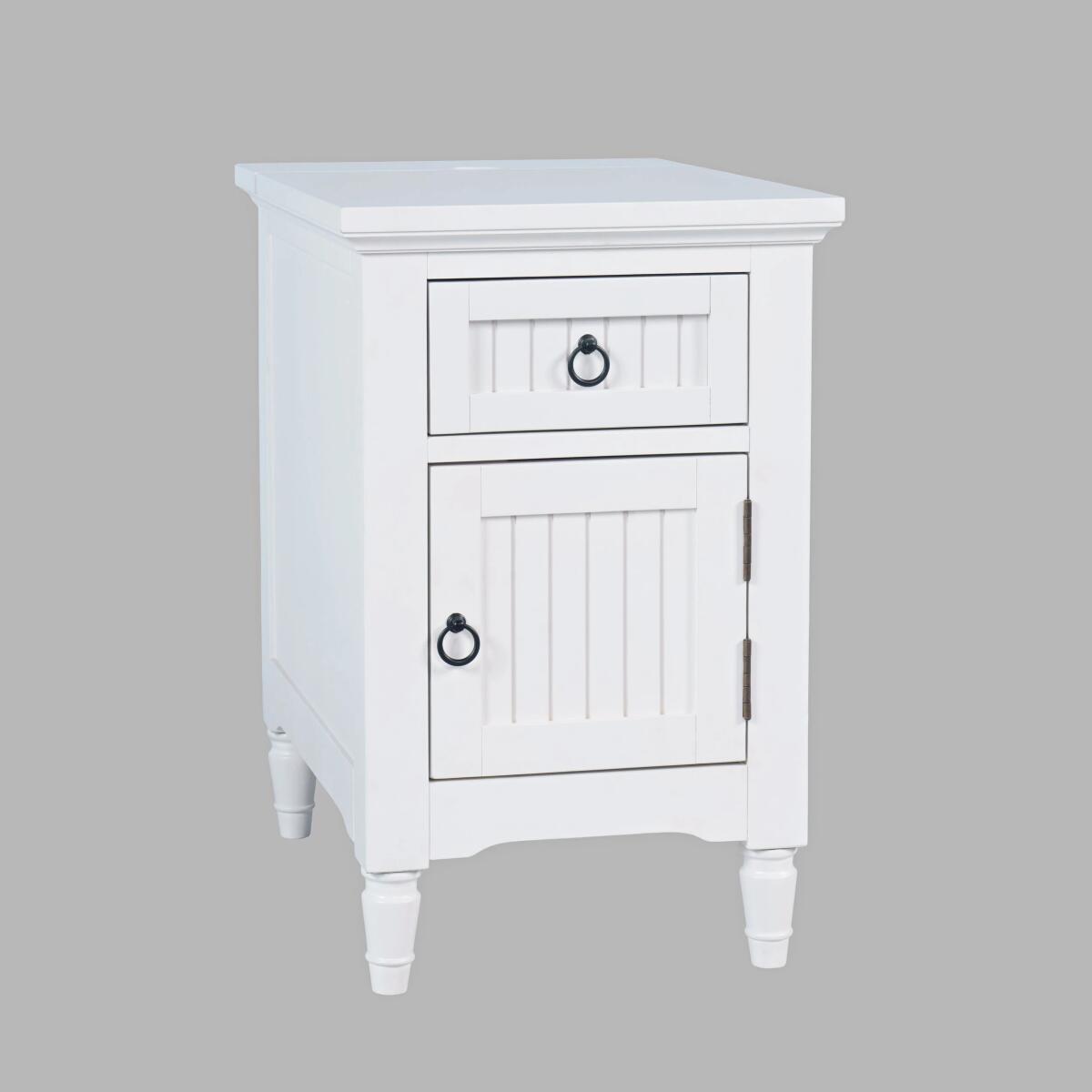Westport Cabinet Power Chair Side Table - Image 2
