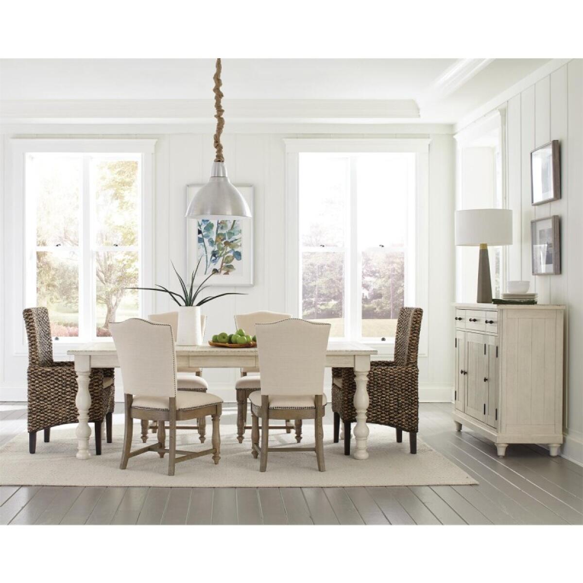 Mix-N-Match Chairs Woven Arm Uph Chair 2in - Image 13