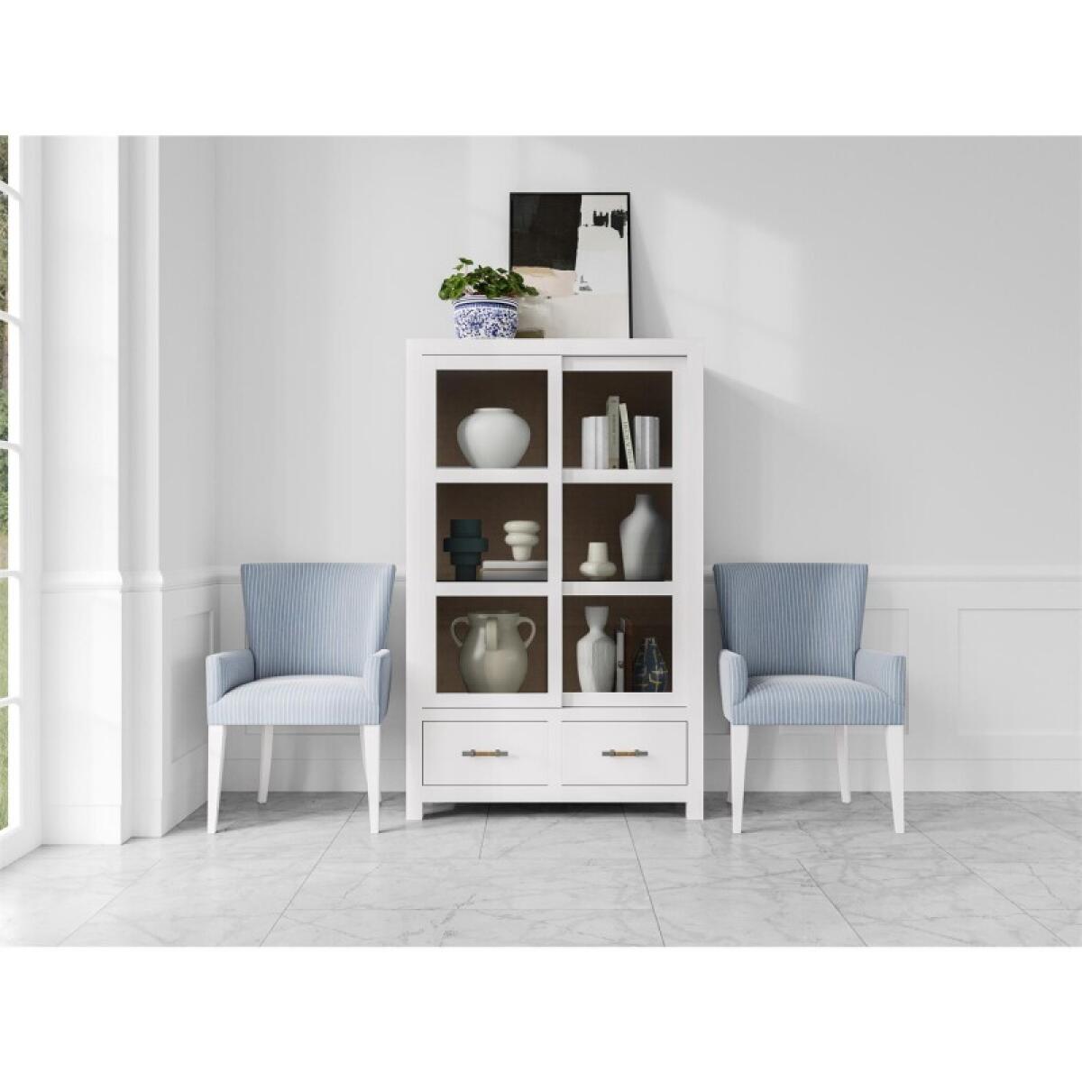 Rosalie Uph Host Chair 2in - Image 3