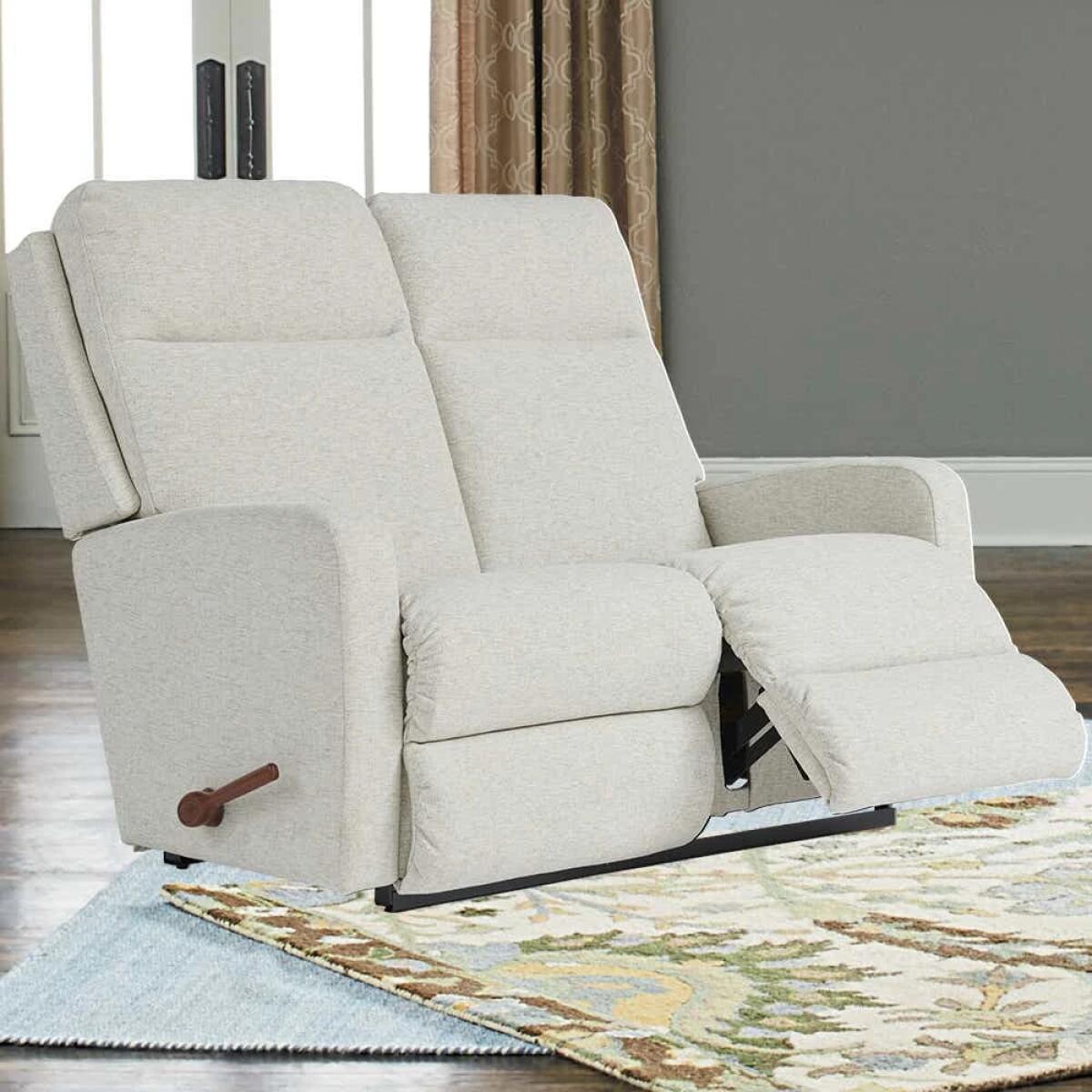 Finley Wall Reclining Loveseat - 320747 - Image 5