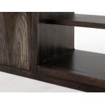 Balam 2 Drawer & 2 Door TV Stand, 80" for Fireplace - Image 8