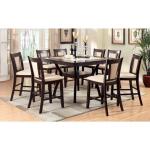 Brent 7 Pc Counter Ht Table Set - Image 3