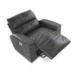 Maddox Power Reclining Chair & a Half w/ Headrest - U45759 - Image 11