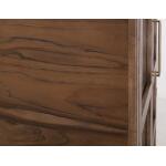Balam 2 Drawer & 2 Glass Doors, Cabinet - Image 13