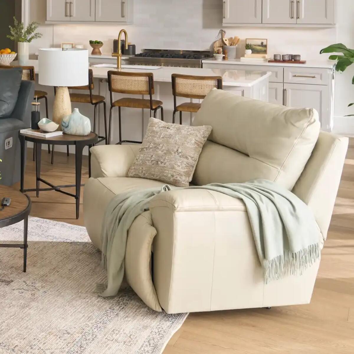 Palmer Reclining Chair & A Half - 445800 - Image 3