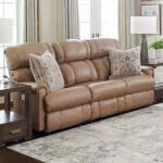 Pinnacle Power Wall Reclining Sofa w/ Headrest & Lumbar - 33X512 - Image 3