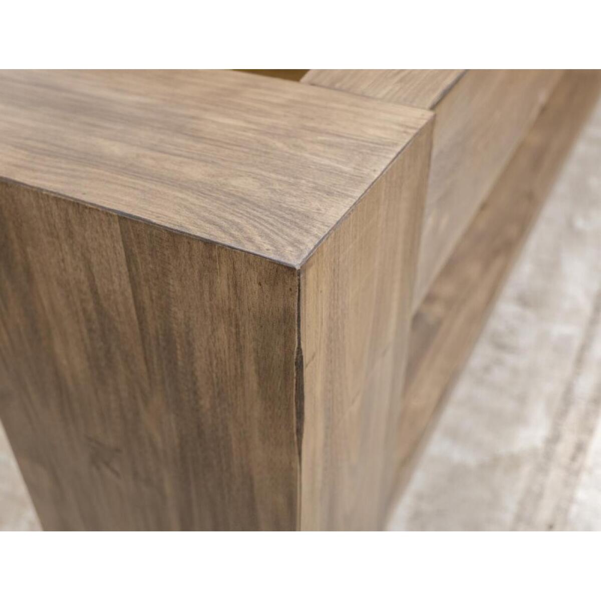 Latola Solid Wood Console - Image 7