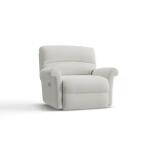 Robin Power Reclining Chair And A Half W/ Headrest & Lumbar