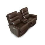 Liam Power Wall Reclining Loveseat w/ Console Headrest & Lumbar - X39786 - Image 18
