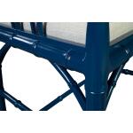 Blue Riley Arm Chair - Image 9