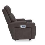 Neo Power Wall Recliner w/ Headrest & Lumbar - 16X762 - Image 6