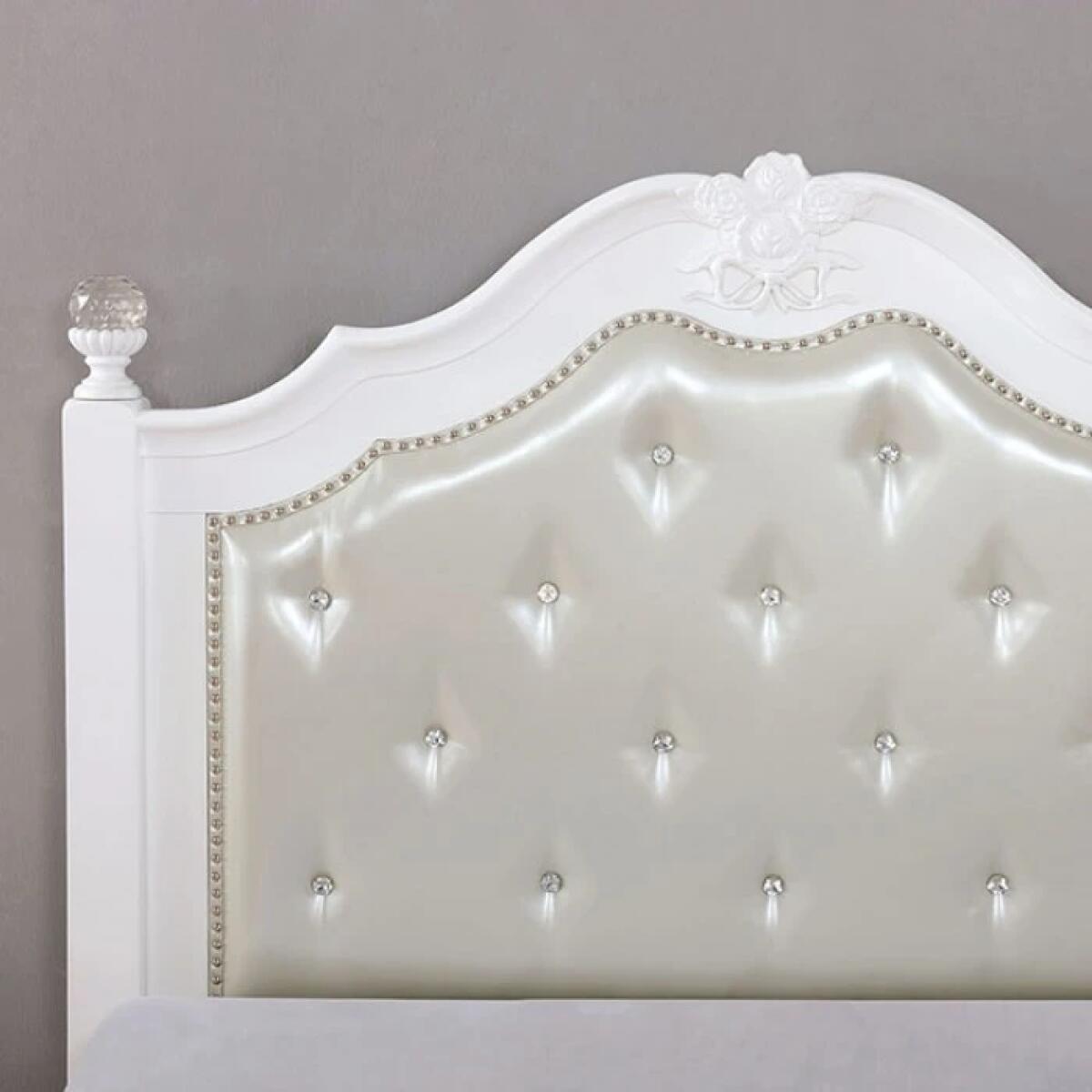 Belva 4 Pc Full Bedroom Set - Image 4