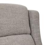 Dante High Leg Reclining Chair - 295405 - Image 13