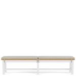 Rosalie 82" Dining Bench - Image 3
