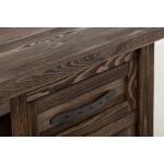 Dutton 2 Drawer, 2 Door, TV Stand for electric fireplace - Image 8