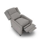 Dante High Leg Reclining Chair - 295405 - Image 11