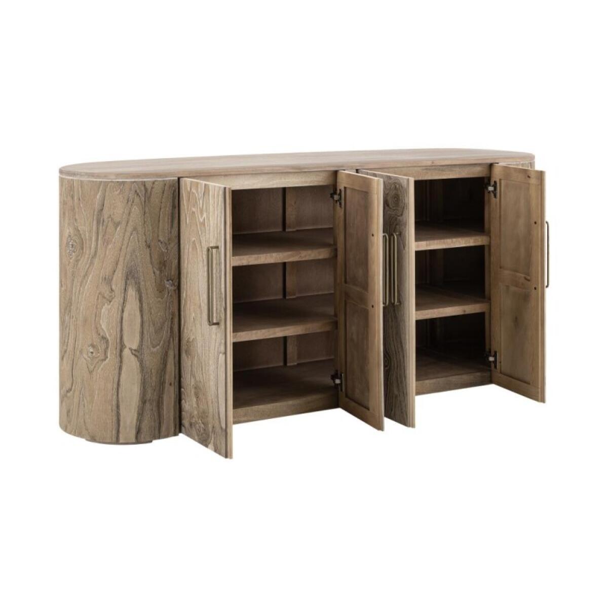 Balam 4 Doors Console - Image 3
