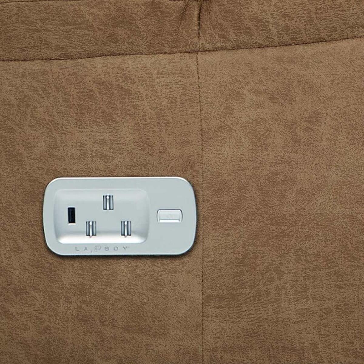 Morrison Power Reclining Sofa w/ Headrest & Lumbar - X44766 - Image 12