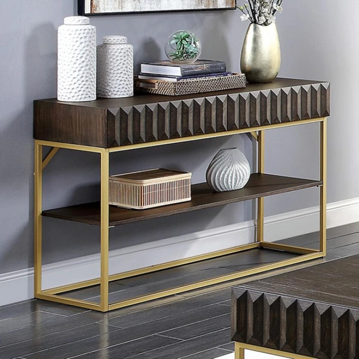 Augsburg Sofa Table - Image 2