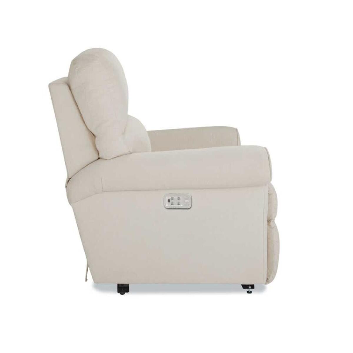 Robin Power Reclining Chair and A Half w/ Headrest & Lumbar - X45774 - Image 6