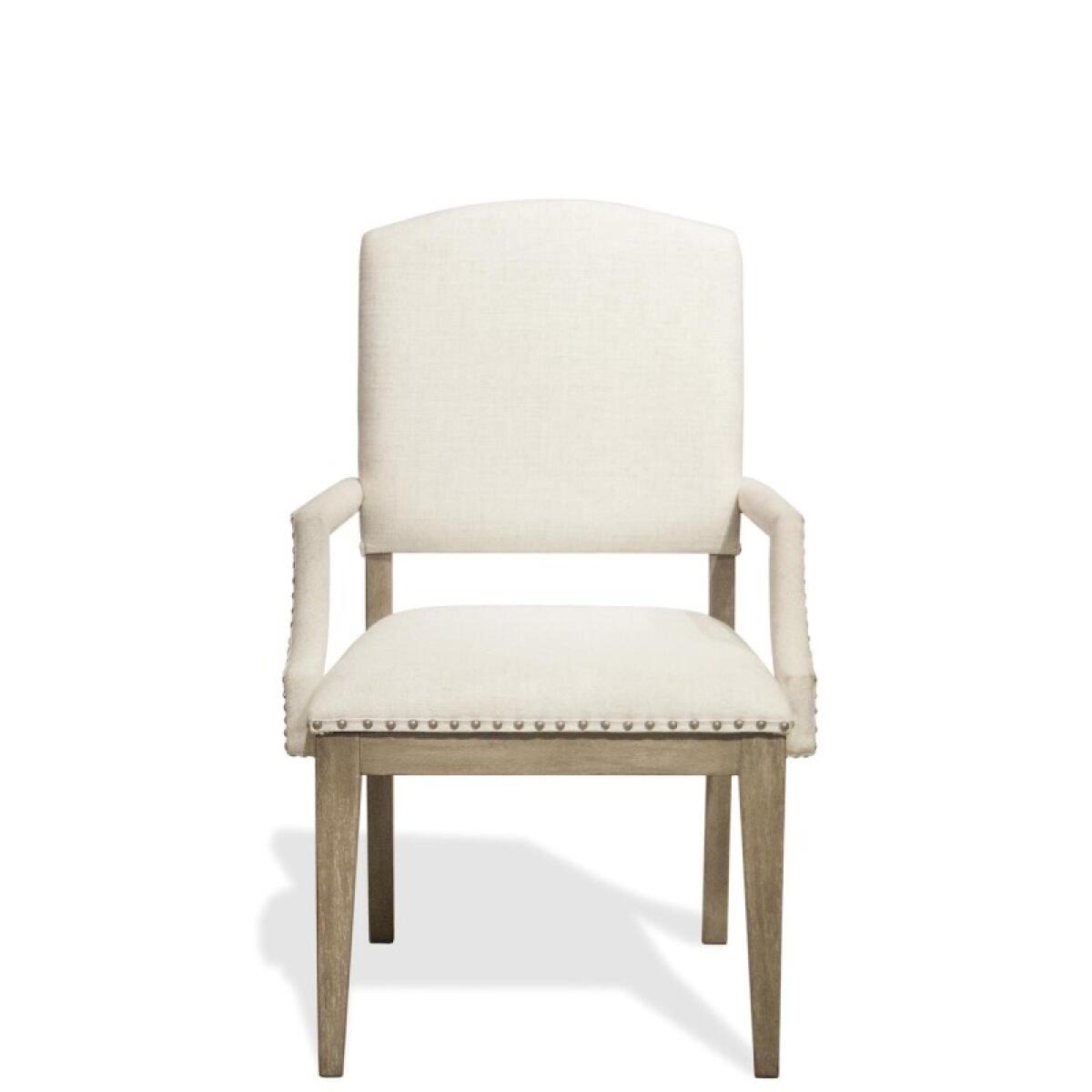 Myra Uph Arm Dining Chair 2in - Image 7
