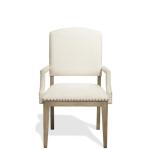 Myra Uph Arm Dining Chair 2in - Image 7