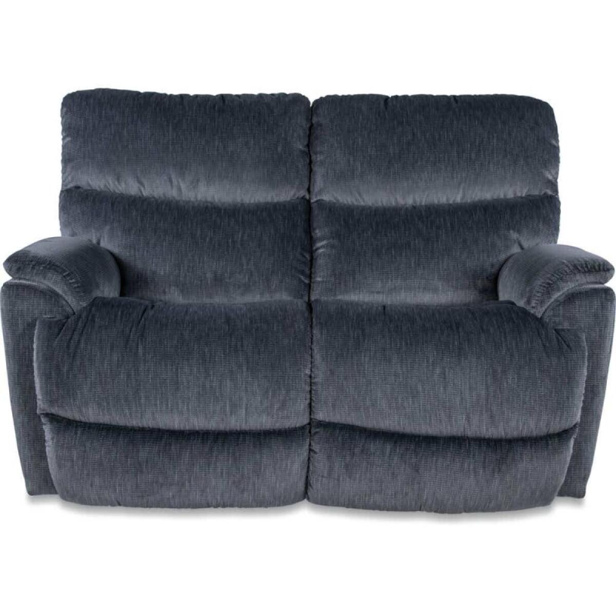 Trouper Power Reclining Loveseat w/ Headrest & Lumbar - X48724 - Image 4