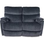 Trouper Power Reclining Loveseat w/ Headrest & Lumbar - X48724 - Image 4