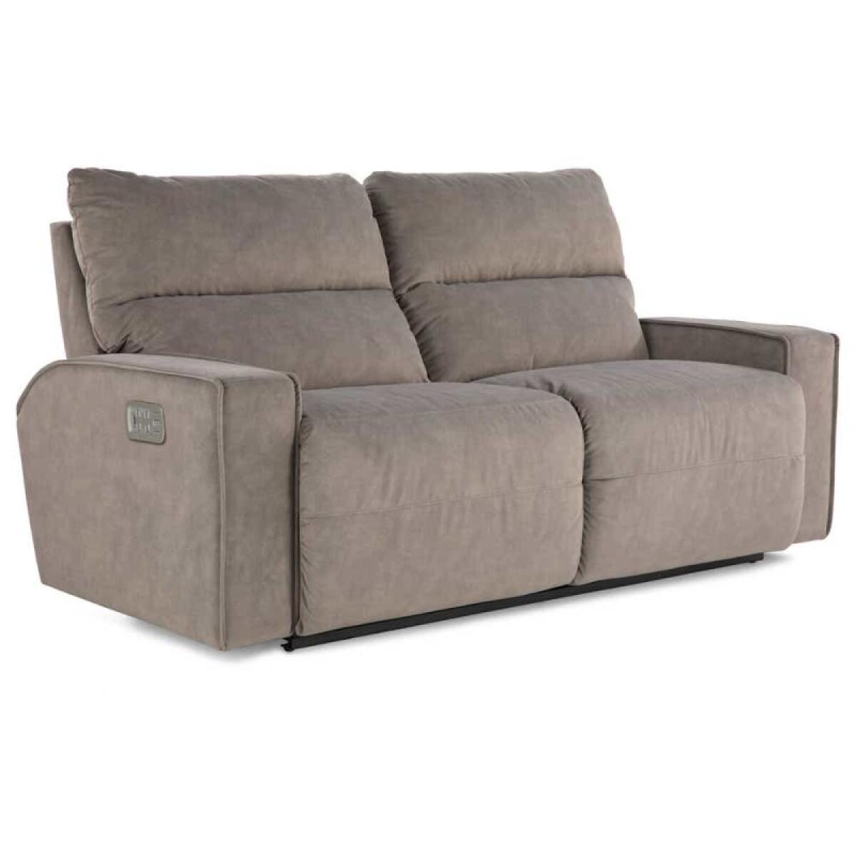 Maddox Power Reclining Sofa W/ Headrest & Lumbar - Image 8