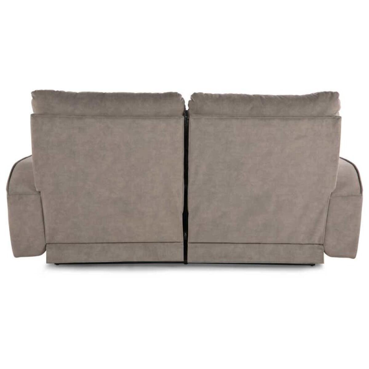 Maddox Power Reclining Sofa W/ Headrest & Lumbar - Image 13