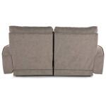 Maddox Power Reclining Sofa W/ Headrest & Lumbar - Image 13