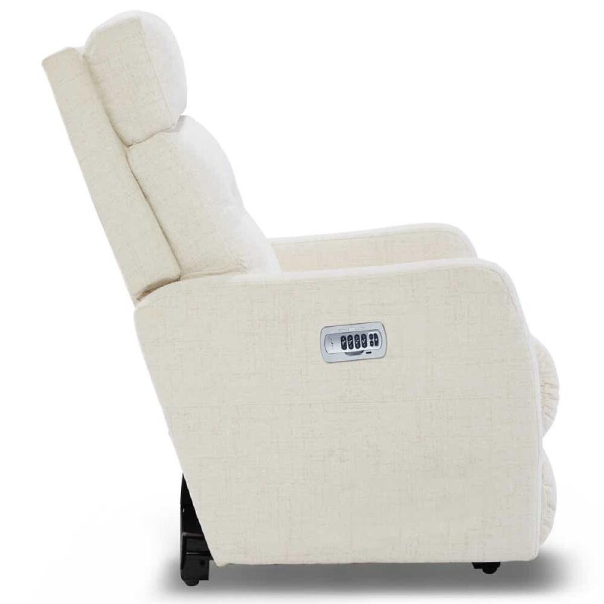 Lennon Power Wall Recliner w/ Headrest & Lumbar - 16X787 - Image 10