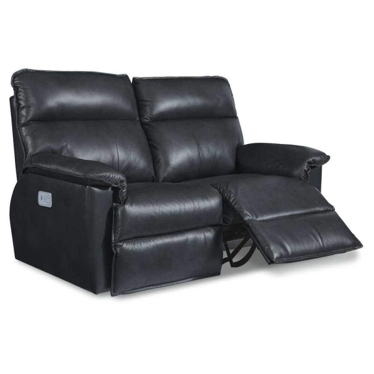 Jay Power Reclining Loveseat w/ Headrest & Lumbar - X48706 - Image 5