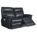Jay Power Reclining Loveseat w/ Headrest & Lumbar - X48706 - Image 5